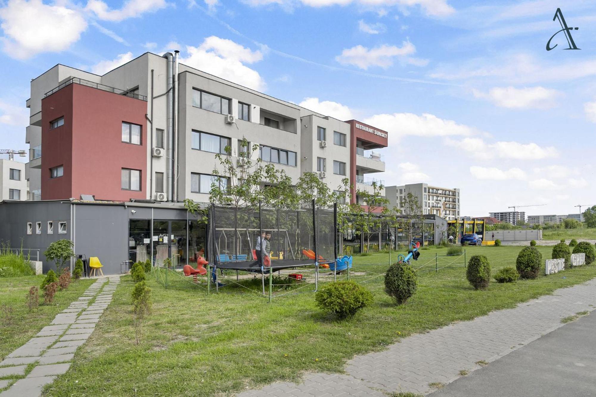 Dream Place 1Bdr Apartment ナボダリ エクステリア 写真